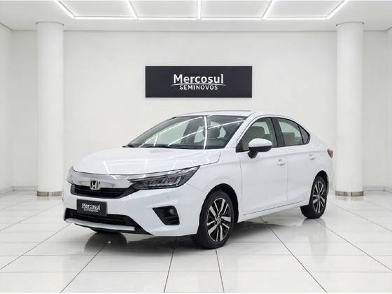 HONDA CITY 1.5 i-VTEC FLEX EX CVT